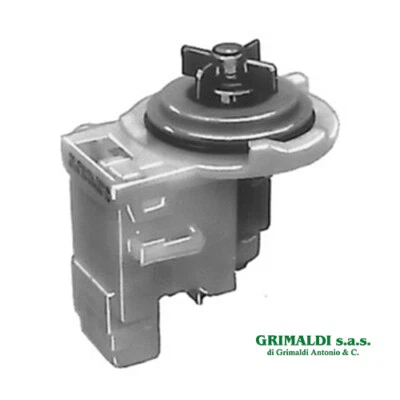 POMPA DI SCARICO LAVASTOVIGLIE BOSCH SIEMENS BALAY 423048 165261 - Immagine 1 di 2