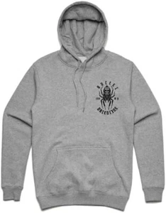 Bullet For My Valantine Pullover Spider Grey Hoodie Exclusive Ex-Tour Merch - Bild 1 von 5