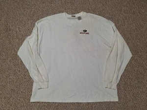 Vintage Mossy Oak Field Staff Long Sleeve Shirt Deer Hunting 3XL - Picture 1 of 9