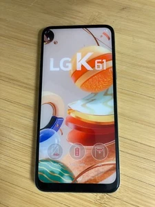 Téléphone écran factice : LG K61 {ne fonctionne pas} - Photo 1 sur 2