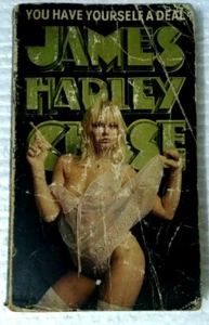 INDIA JAMES HADLEY CHASE NOVELA YOU HAVE YOURSELF A DEAL, CORGI 1987 - Imagen 1 de 1