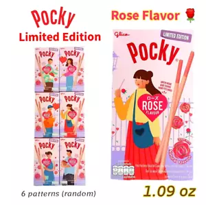 Glico Pocky EDICIÓN LIMITADA Biscuit Stick 31 g, 1,09 oz - Imagen 1 de 14
