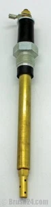 ZH-008 Teloskop Stromzuführung M16x1,5 lang mit 6mm Gewebebürste, nasslauf, SW19 - Bild 1 von 1