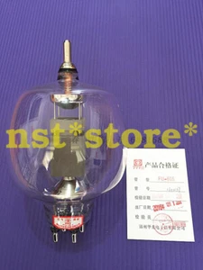 1 Pc. New FU-605 Electronic Tube For Industrial High Frequency Heating Equipment - Picture 1 of 4