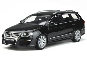 VW Passat B6 R36 Variant 2008 black resin model car OT938 Otto 1:18 - Picture 1 of 7