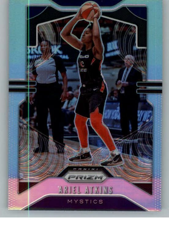 2020 Panini Prizm WNBA #1 Napheesa Collier (ref 126360) - Image 1 of 2