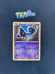 Pokemon TCG Yamask Noble Victories 45/101 Reverse Holo LP. - Picture 1 of 3