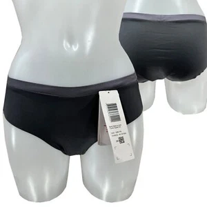 Triumph body makeup soft touch hipster women's briefs size 42 / L gray NEW - Picture 1 of 1
