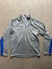 (a00263) Men's Nike Therma-fit 1/4 Zip Up Pullover Running Jacket Size Small