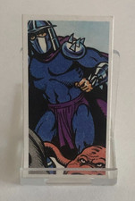 Teenage Mutant Hero Turtles - Dimension X Escapade 1990 no.1 Shredder and krang