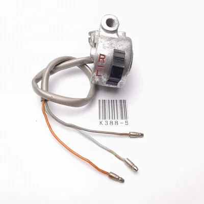 Interruptor de manija para espejo retrovisor derecho Honda CUB PASSPORT C50 C70 C90 ENVÍO GRATUITO Foto 1 de 4