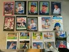 Ryne Sandberg RYNO Chicago Cubs 2B Hall Of Fame 100s RARE Oddballs WOW YOU PICK