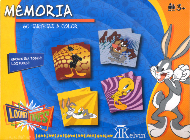 Jogos de Lógica com os Looney Tunes