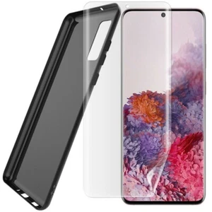 Protection écran Hydrogel souple + coque TPU souple pour Samsung Galaxy S20 Plus G986U - Photo 1 sur 1