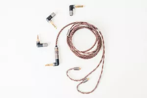 DUNU Noble Hybrid HiFi Cable Furukawa Electric Copper with Silver DHC 2pin 24AWG - Zdjęcie 1 z 8