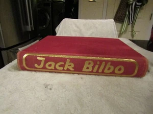 Jack Bilbo Autobiographie von Jack Bilbo Hardcover 1948 London UK Erstausgabe  - Bild 1 von 9