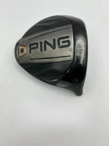 Ping G400 9.0 driver head only Right-Handed golf from japan 1989 - Picture 1 of 24