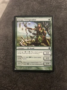 Joraga Treespeaker Rise of the Eldrazi Magic The Gathering MTG - Bild 1 von 2
