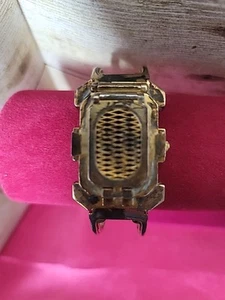 Vintage 80er Jahre Robokid Quartz Uhr selten sehr einzigartig läuft! Patina ist genial - Bild 1 von 5