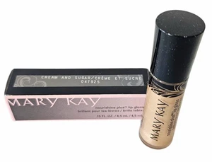 Mary Kay Nourishine Plus Brillo Labial Crema Y Azúcar Nuevo en Caja 047925 - Imagen 1 de 1