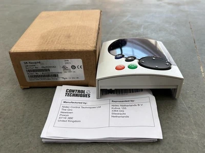 New Emerson CT LED Keypad 82000000010900 for Unidrive SP Emerson SM-Keypad - Image 1 of 4