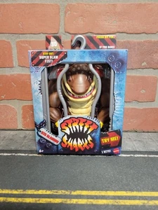 Street Sharks 30th Anniversary Big Slammu Action Figure Mattel 2024 NEW In Box - Picture 1 of 7