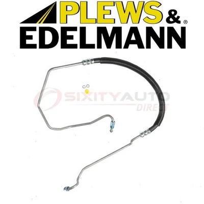 Edelmann Power Steering Pressure Line Hose for 1995-1996 Chevrolet Lumina - nr - Image 1 of 4