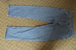 Wrangler Jeans Herren 36X32 Blau Cowboy Schnitt Original Fit - Bild 1 von 6