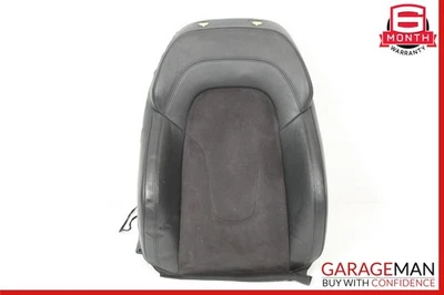 Cojín respaldo asiento superior lado pasajero delantero derecho audi tt r8 11-15 fabricante de equipos originales Foto 1 de 4