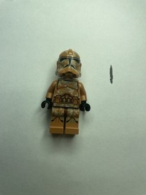 Lego Geonosis Clone Trooper Minifigure, Star Wars SW0606, Set 75089-1