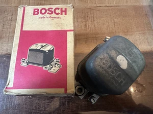Lichtmaschine Gleichstrom Regler-Schalter BOSCH 0190350045 VA 14 V 11 A, NOS OVP - Picture 1 of 6