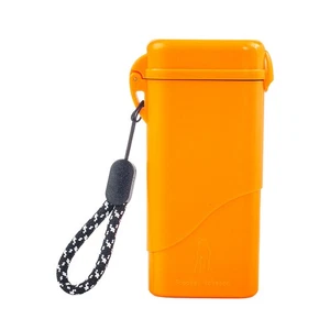 Smell Proof Tobacco Waterproof Container Box Holder Case for Cigarette Lighter - Picture 1 of 9