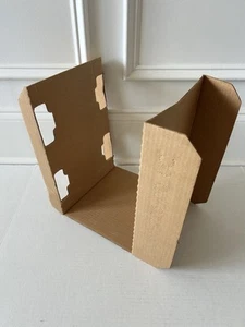 STAR WARS EWOK BATTLE WAGON INSERT ONLY VINTAGE 1985 WICKET ENDOR MOON LUKE LEIA - Bild 1 von 7