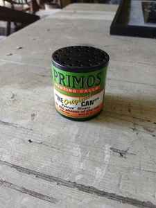 Primos “The Can” Easy Estrus Bleat Call Deer Call Deer Hunting Bowhunting - Picture 1 of 5