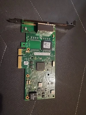 Dell 7MJH5 424RR✅ Intel I350-T2 1Gb 2-Port Ethernet Network Interface Card ✅ - Image 1 of 4