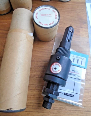 Cherry Rivet Fastener Pulling Head P/N H615B-4C NEW Old Stock - Image 1 of 4