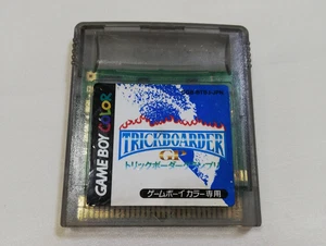Nintendo Game Boy Color Trick Boarder GP Grand Prix japanischer Import US-Verkäufer - Bild 1 von 2