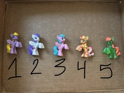 Hasbro My Little Pony Blind Bag Figures - Image 1 of 4