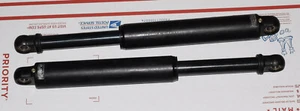 2 FOX FACTORY RACE 21" AIR TUNED OFF-ROAD SHOCK ABSORBERS 6 3/4" TRAVEL ATV QUAD - Picture 1 of 7
