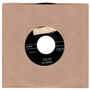 The Elegants-Little Star (VG+) - Bild 1 von 1