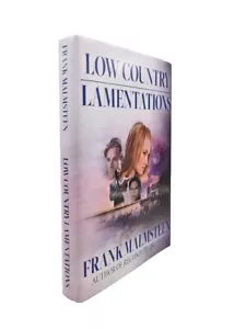 Low Country Lamentations by Frank Malmsteen NF Hardcover - Imagen 1 de 5