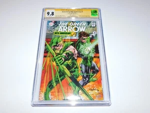 Green Lantern 80th Anniversary #1 CGC 9.8 SS Neal Adams - RARE HTF 1960s VARIANT - Picture 1 of 9