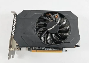 Gigabyte NVIDIA Geforce GTX 960 Grafikkarte 2GB DDR5 - Bild 1 von 3