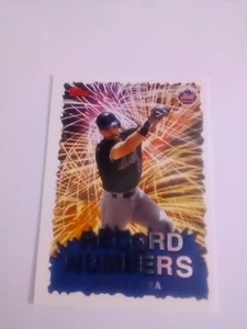 1999 Topps Record Numbers Mike Piazza RN2 - Bild 1 von 5