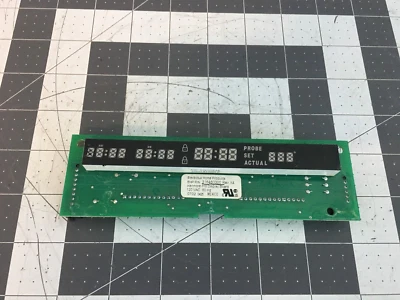 Tablero de exhibición de horno doble Kenmore P# 316460300 Foto 1 de 3