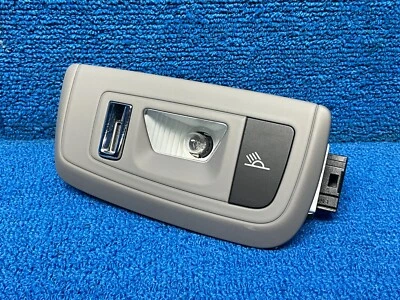 PORSCHE PANAMERA 2010-2016 LUZ DE LECTURA TRASERA IZQUIERDA OEM 107k Foto 1 de 4