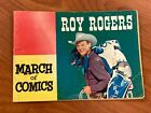 March Of Comics 131 Roy Rogers 1955 Vg Promo Comic