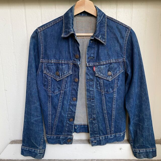 Levis Jacket 70505 In Vintage Outerwear Coats & Jackets For Men