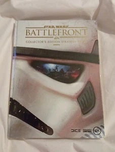 New Star Wars Battlefront Collectors Edition Strategy Guide - Picture 1 of 2