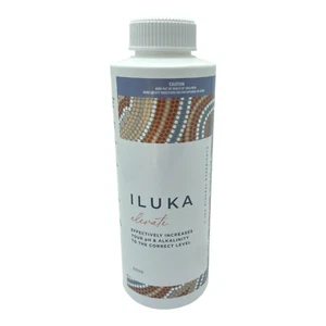 pH Alkalinity TA Increaser Iluka ELEVATE Natural Spa Minerals Hot Tub Spa 500g - Picture 1 of 6